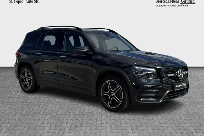 Mercedes-Benz GLB din 2023 cu 26.900 km - oferta MER133481 - foto 8
