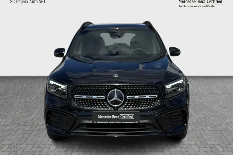Mercedes-Benz GLB din 2023 cu 26.900 km - oferta MER133481 - foto 9