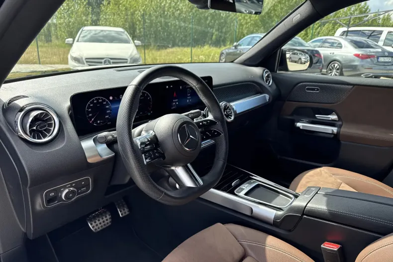 Mercedes-Benz GLB din 2023 cu 26.900 km - oferta MER133481 - foto 10