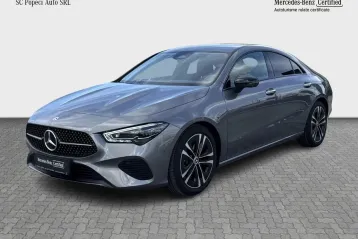 Mercedes-Benz CLA din 2024 - oferta MER133482