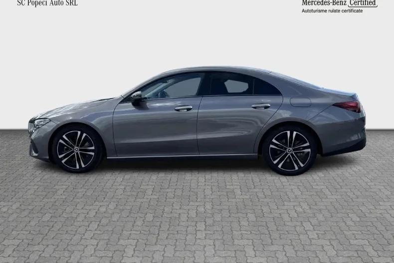 Mercedes-Benz CLA din 2024 cu 3.700 km - oferta MER133482 - foto 3