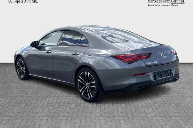 Mercedes-Benz CLA din 2024 cu 3.700 km - oferta MER133482 - foto 4