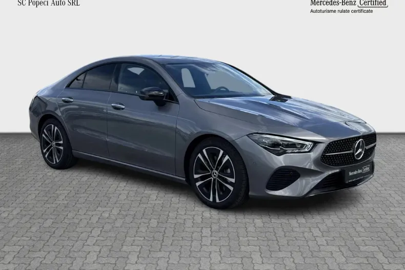 Mercedes-Benz CLA din 2024 cu 3.700 km - oferta MER133482 - foto 8