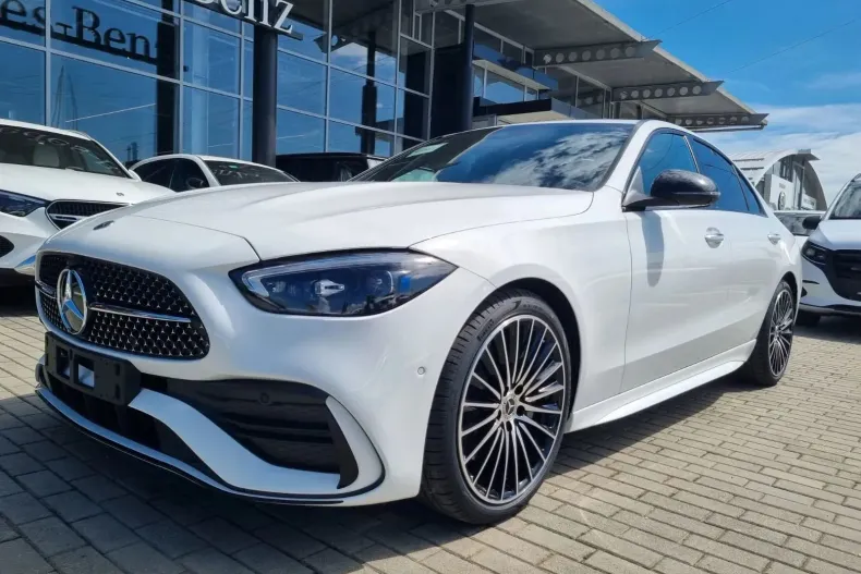 Mercedes-Benz C din 2025 cu 1 km - oferta MER133483 - foto 1