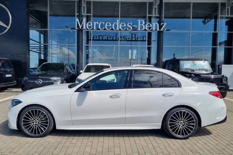 Mercedes-Benz C din 2025 cu 1 km - oferta MER133483 - foto 2