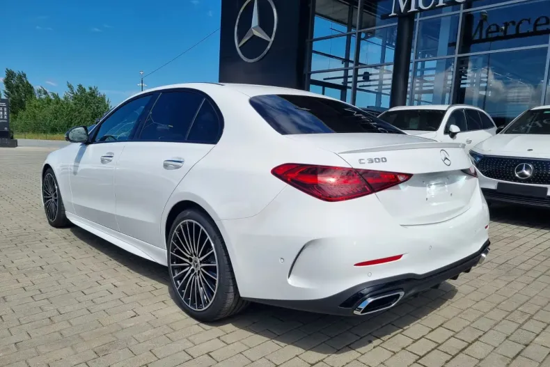 Mercedes-Benz C din 2025 cu 1 km - oferta MER133483 - foto 3