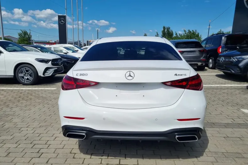 Mercedes-Benz C din 2025 cu 1 km - oferta MER133483 - foto 4