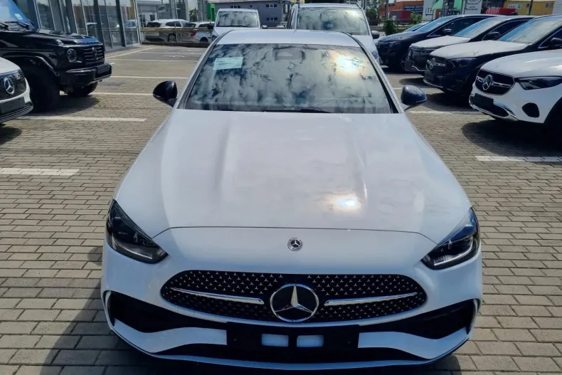 Mercedes-Benz C din 2025 cu 1 km - oferta MER133483 - foto 5