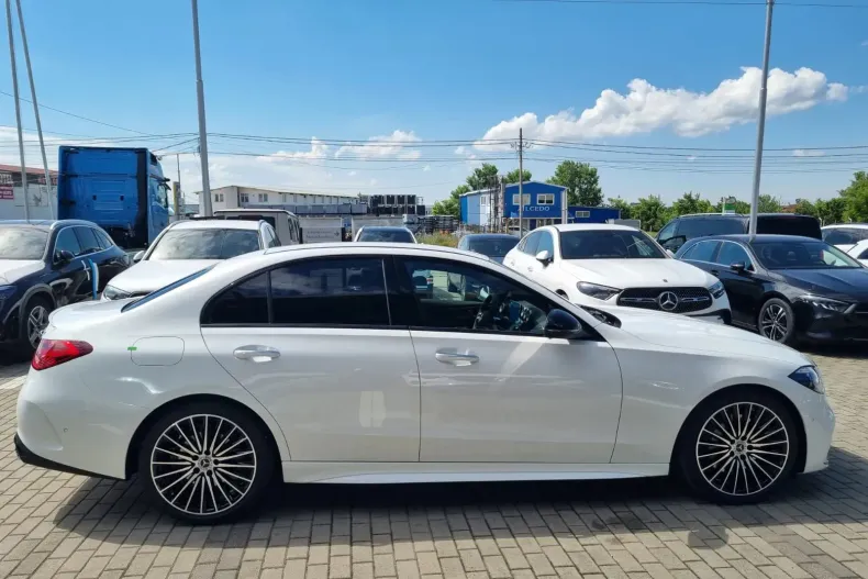 Mercedes-Benz C din 2025 cu 1 km - oferta MER133483 - foto 6