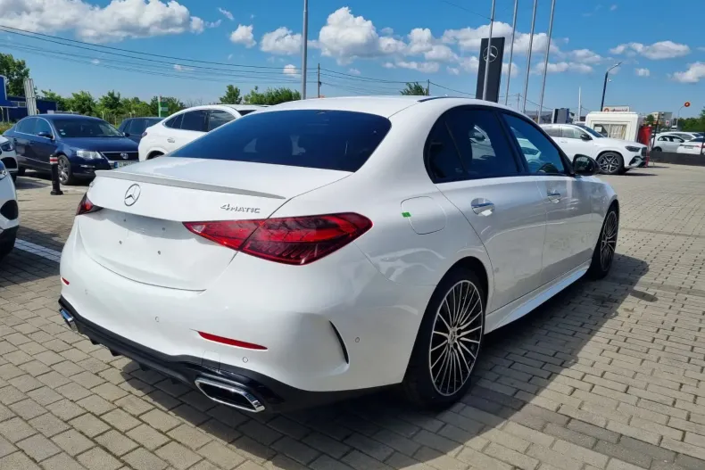 Mercedes-Benz C din 2025 cu 1 km - oferta MER133483 - foto 7