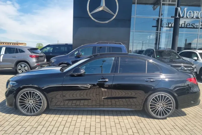 Mercedes-Benz C din 2025 cu 1 km - oferta MER133485 - foto 2