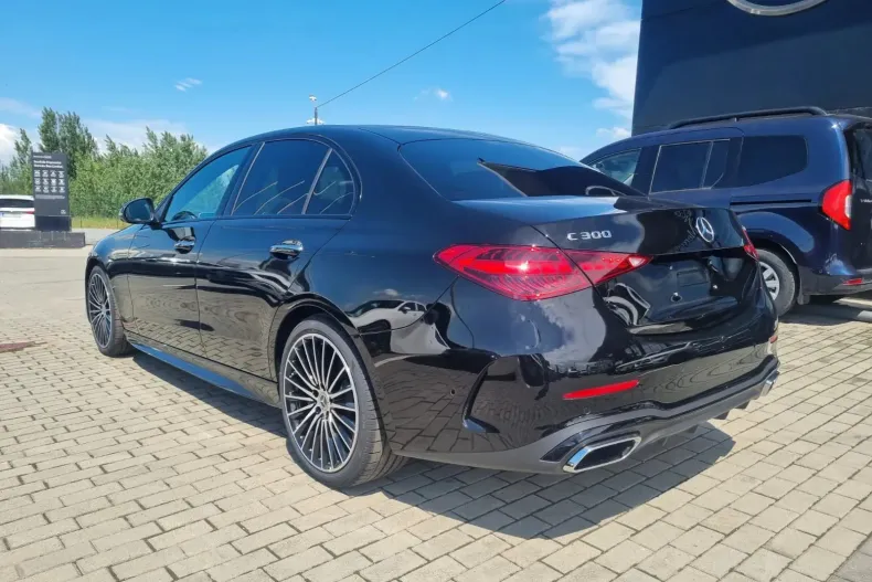 Mercedes-Benz C din 2025 cu 1 km - oferta MER133485 - foto 3