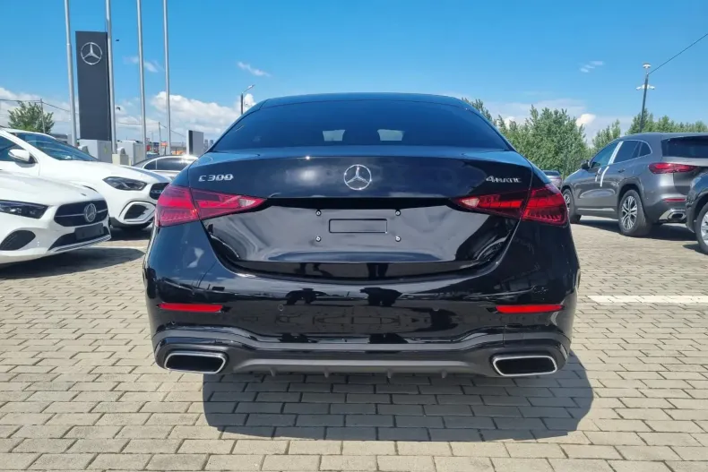 Mercedes-Benz C din 2025 cu 1 km - oferta MER133485 - foto 7
