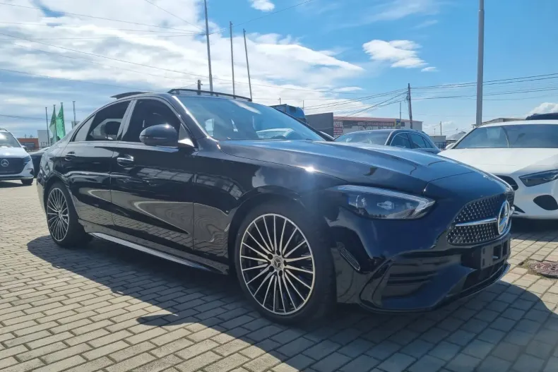 Mercedes-Benz C din 2025 cu 1 km - oferta MER133485 - foto 9