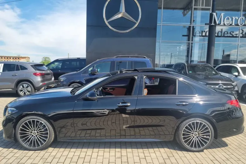 Mercedes-Benz C din 2025 cu 1 km - oferta MER133485 - foto 11