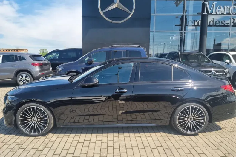 Mercedes-Benz C din 2025 cu 1 km - oferta MER133485 - foto 13