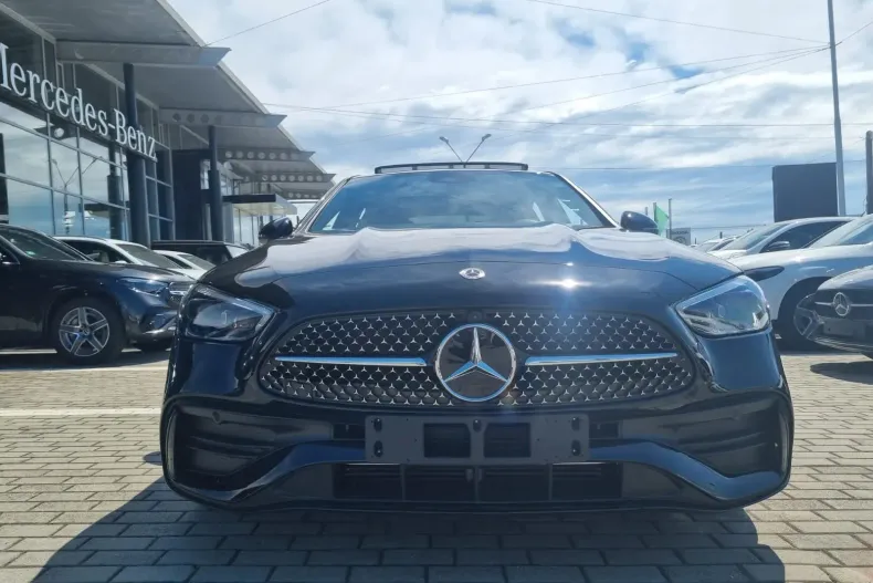 Mercedes-Benz C din 2025 cu 1 km - oferta MER133485 - foto 14