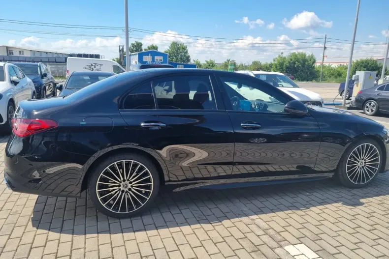 Mercedes-Benz C din 2025 cu 1 km - oferta MER133485 - foto 17