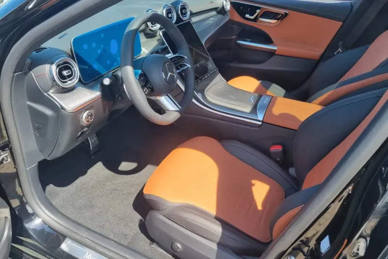 Mercedes-Benz C din 2025 cu 1 km - oferta MER133485 - foto 24