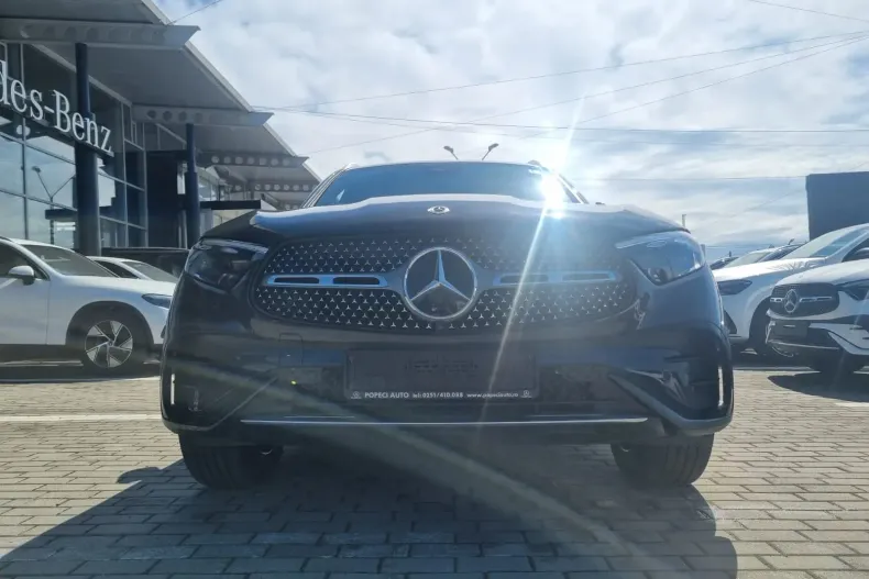 Mercedes-Benz GLC din 2024 cu 1 km - oferta MER133486 - foto 3