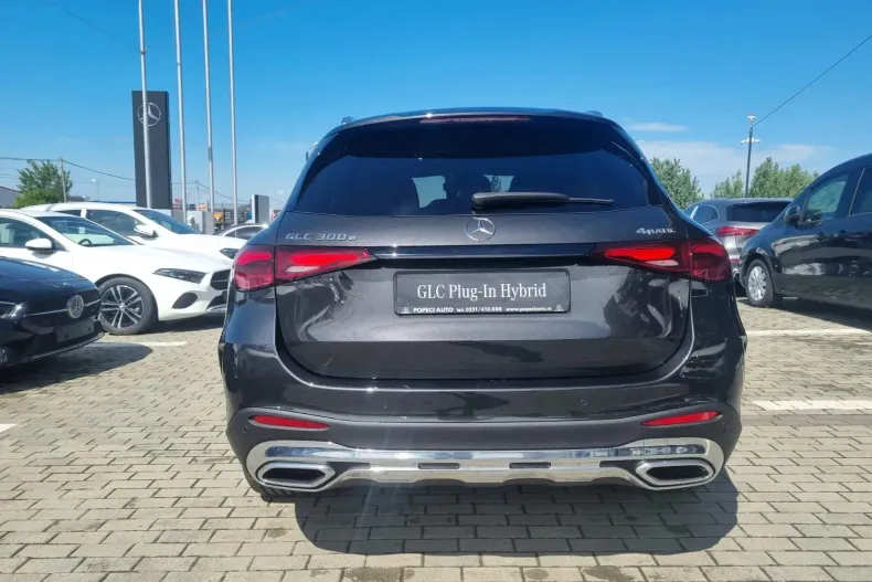 Mercedes-Benz GLC din 2024 cu 1 km - oferta MER133486 - foto 4