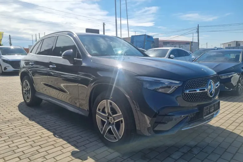 Mercedes-Benz GLC din 2024 cu 1 km - oferta MER133486 - foto 10