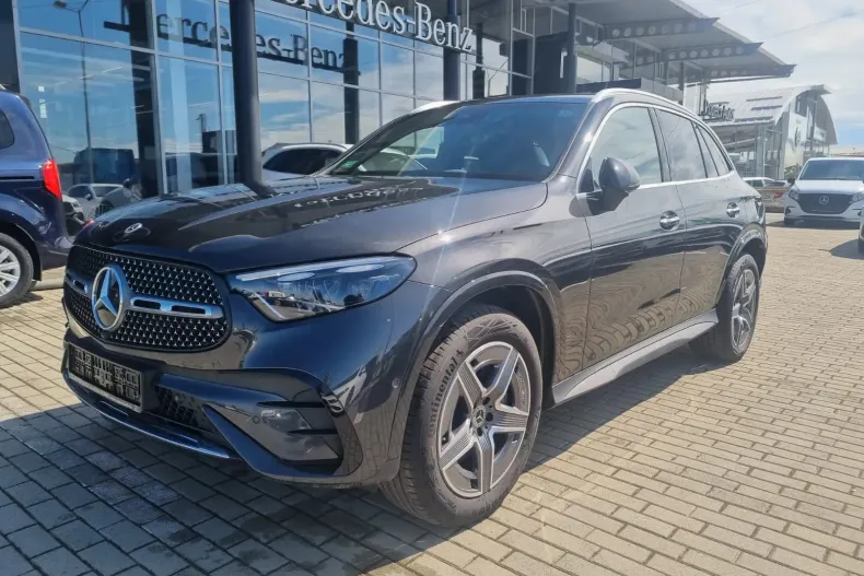 Mercedes-Benz GLC din 2024 cu 1 km - oferta MER133486 - foto 11