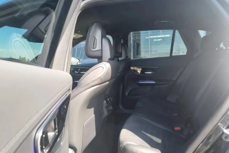 Mercedes-Benz GLC din 2024 cu 1 km - oferta MER133486 - foto 13