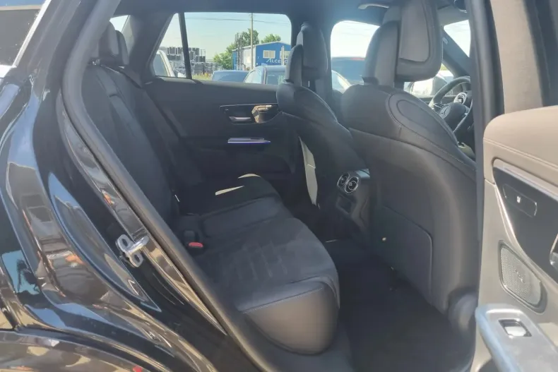 Mercedes-Benz GLC din 2024 cu 1 km - oferta MER133486 - foto 14