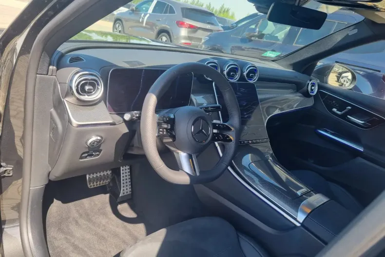 Mercedes-Benz GLC din 2024 cu 1 km - oferta MER133486 - foto 18