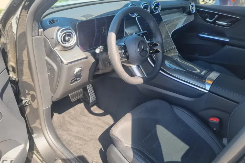 Mercedes-Benz GLC din 2024 cu 1 km - oferta MER133486 - foto 20