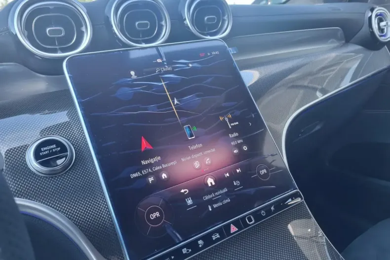 Mercedes-Benz GLC din 2024 cu 1 km - oferta MER133486 - foto 23