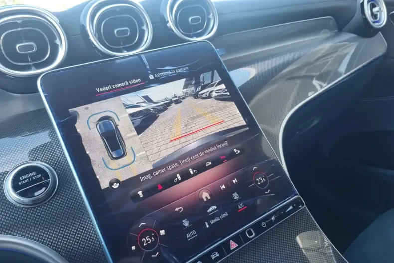 Mercedes-Benz GLC din 2024 cu 1 km - oferta MER133486 - foto 26