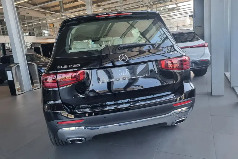 Mercedes-Benz GLB din 2025 cu 1 km - oferta MER133487 - foto 5