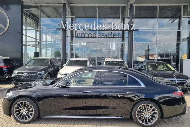 Mercedes-Benz S din 2024 cu 18.000 km - oferta MER133488 - foto 2