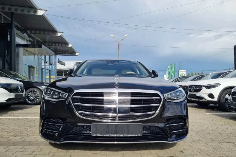 Mercedes-Benz S din 2024 cu 18.000 km - oferta MER133488 - foto 3