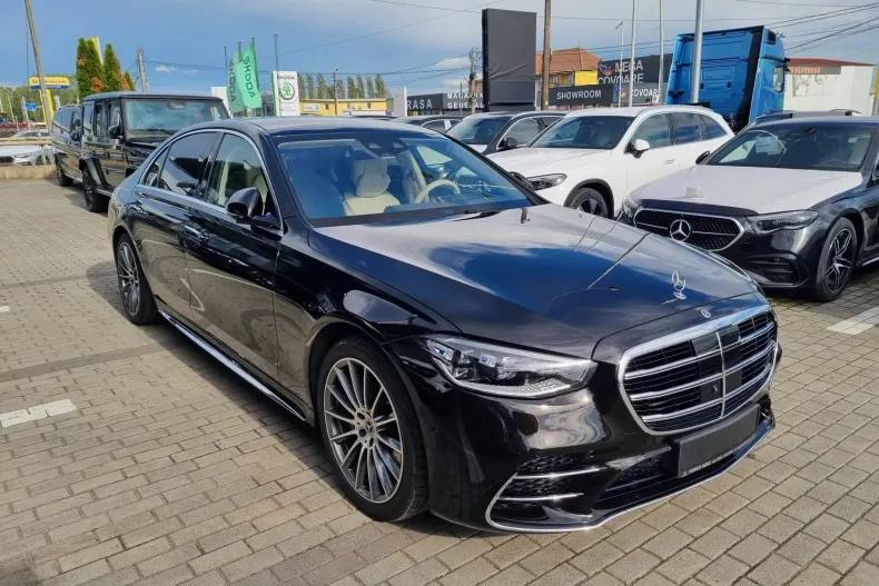 Mercedes-Benz S din 2024 cu 18.000 km - oferta MER133488 - foto 4