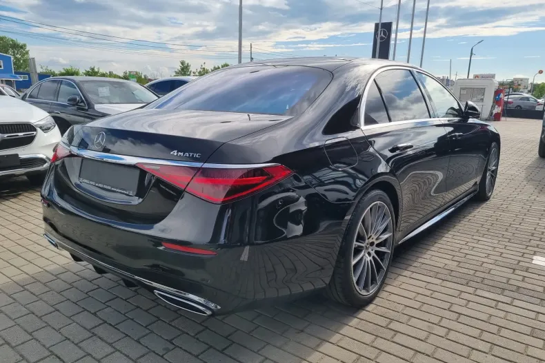 Mercedes-Benz S din 2024 cu 18.000 km - oferta MER133488 - foto 5