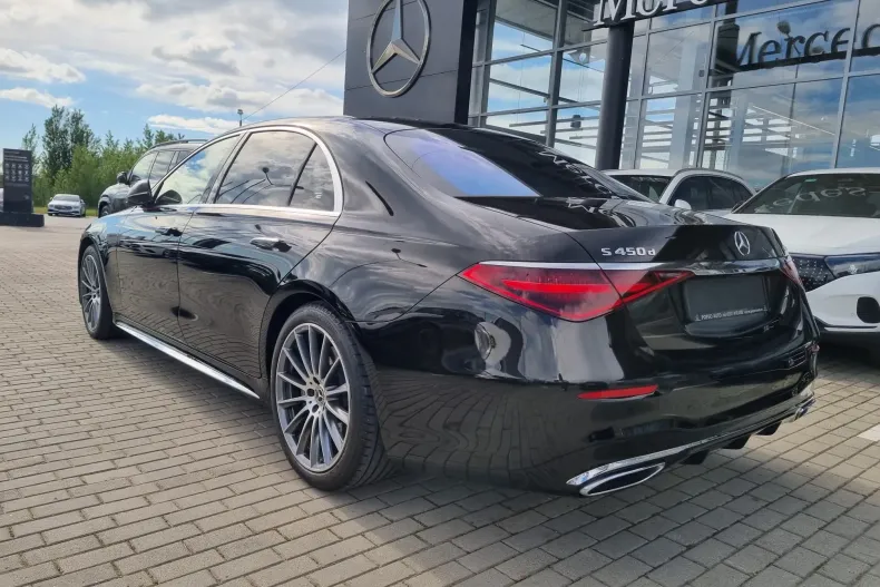 Mercedes-Benz S din 2024 cu 18.000 km - oferta MER133488 - foto 7