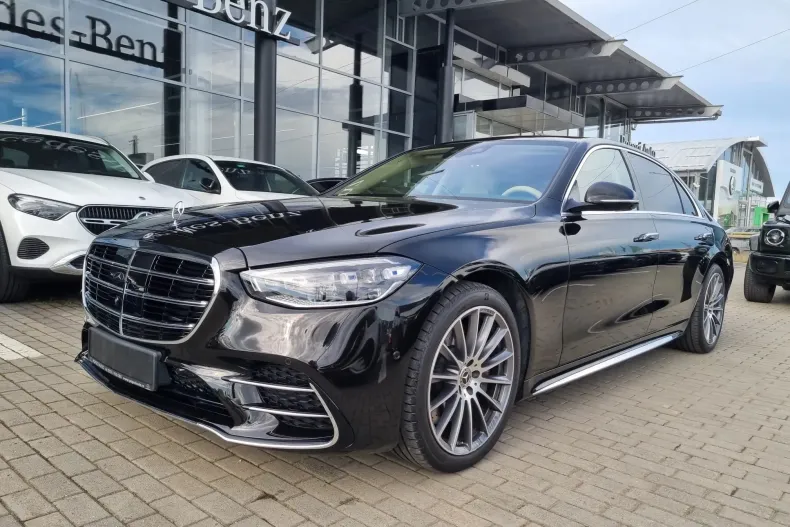Mercedes-Benz S din 2024 cu 18.000 km - oferta MER133488 - foto 8