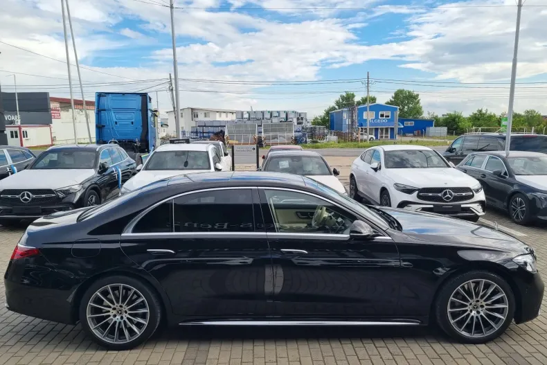 Mercedes-Benz S din 2024 cu 18.000 km - oferta MER133488 - foto 9