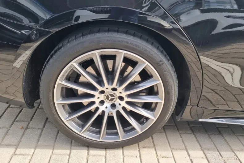 Mercedes-Benz S din 2024 cu 18.000 km - oferta MER133488 - foto 11