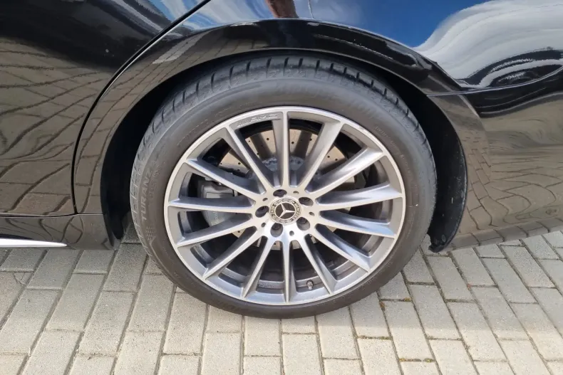 Mercedes-Benz S din 2024 cu 18.000 km - oferta MER133488 - foto 12