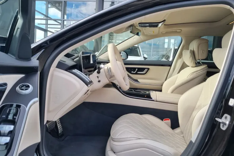 Mercedes-Benz S din 2024 cu 18.000 km - oferta MER133488 - foto 14
