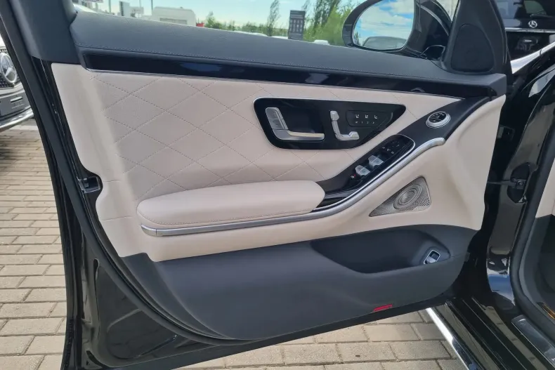 Mercedes-Benz S din 2024 cu 18.000 km - oferta MER133488 - foto 15