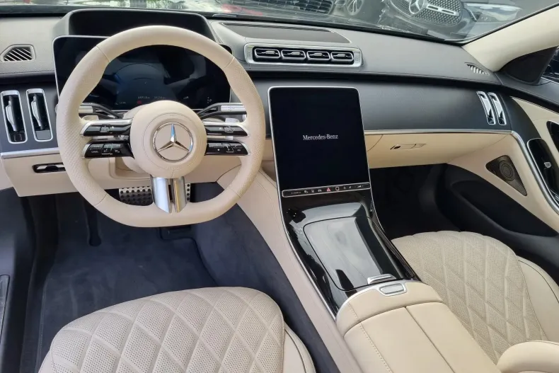 Mercedes-Benz S din 2024 cu 18.000 km - oferta MER133488 - foto 18