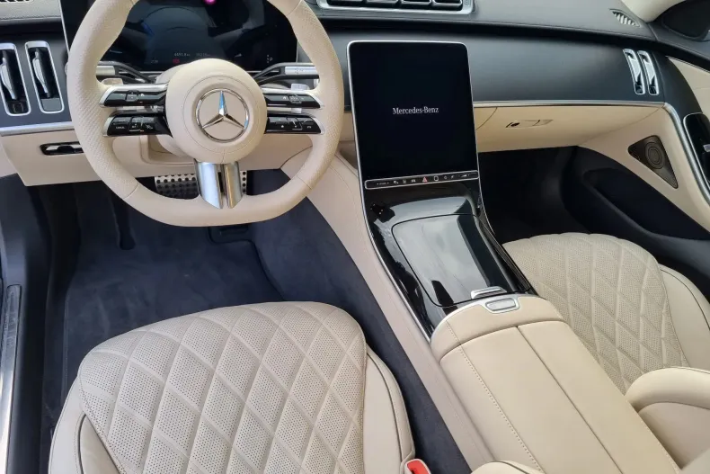 Mercedes-Benz S din 2024 cu 18.000 km - oferta MER133488 - foto 21