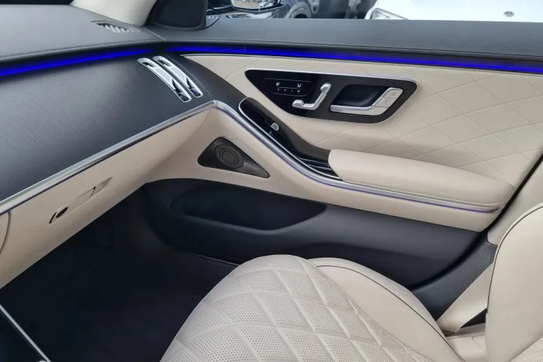 Mercedes-Benz S din 2024 cu 18.000 km - oferta MER133488 - foto 29