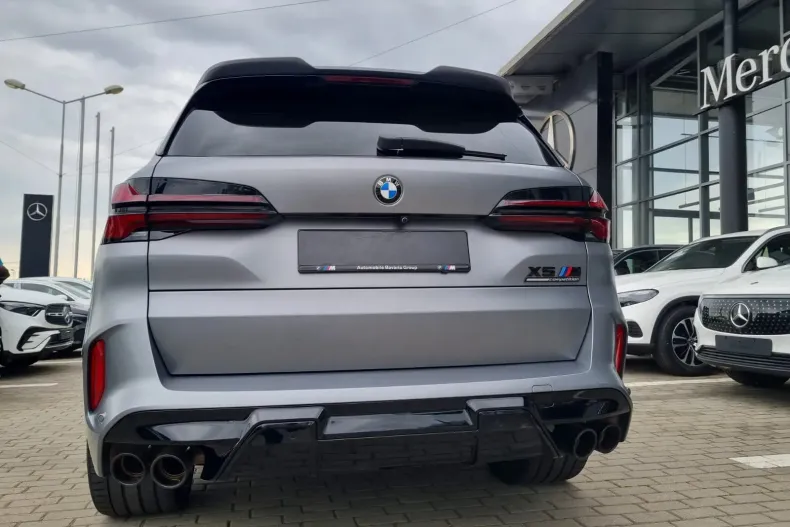 BMW X5 M din 2024 cu 12.600 km - oferta BMW133489 - foto 7