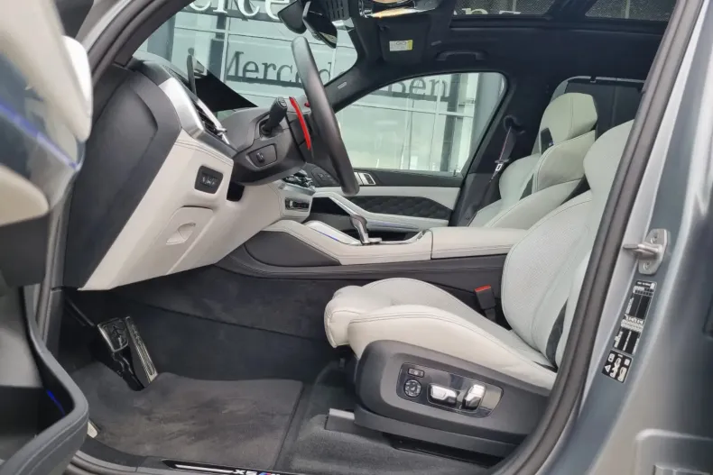 BMW X5 M din 2024 cu 12.600 km - oferta BMW133489 - foto 10